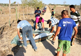 Corpo de jovem encontrado crivado de balas em Coité é identificado por familiares