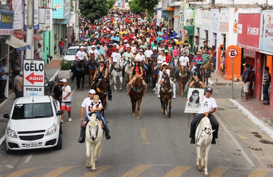 Aberta em Serrinha a maior festa de vaquejada do Norte/Nordeste brasileiro (veja a programação)
