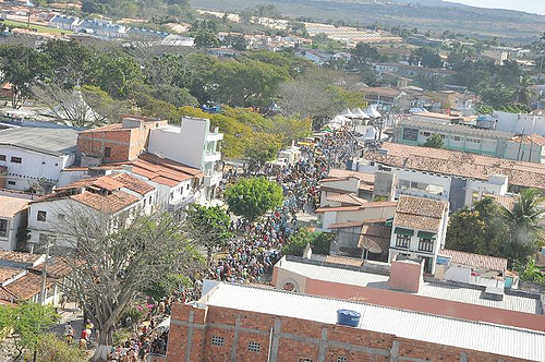 Tradicional desfile da vaquejada de Serrinha acontece nesta quinta-feira