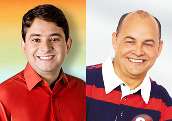 Tucano – Confirmado primeiro debate político entre Dr. Igor e Nadinho