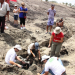 Equipe de Paleontologia da UFRB retornan a Lagoa Escura/Santaluz para identificar mais uma ossada