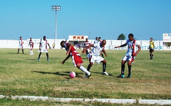 Jacuipense vence o Atlético de Alagoinhas pela Taça do Estado da Bahia