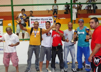 Região do Sisal é destaque no Campeonato de Jiu Jitsu em Senhor do Bonfim