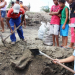 Santaluz: moradores de Lagoa Escura encontram ossadas que podem ser de animais pré-históricos