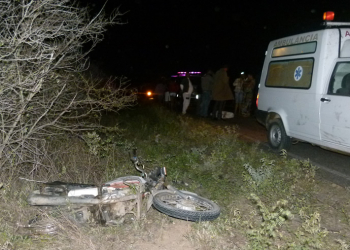 Acidente envolvendo moto e Celta deixa dois mortos em Quijingue