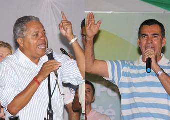 Eleitorado coiteense vive o clima do grande debate dos candidatos a prefeito na UNEB, remarcado para esta quinta-feira (27)