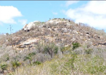 Incêndio em serra não causou prejuízos, diz assessoria da Prefeitura