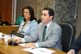 Deputado Tom Araújo participa de audiência  com a Comissão de Infraestrutura e TWB