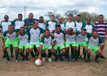 Riachão:time do Bom Jardim conquista o Campeonato dos Quarentões 2012