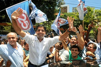 ACM Neto é eleito novo prefeito de Salvador