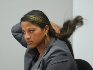 Brasilia – Mãe que teve filhos entregues irregularmente para adoção em Monte Santo conta seu drama em CPI