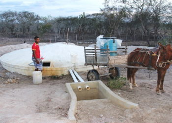 Sindicato dos Trabalhadores Rurais desenvolve força tarefa para armazenar a maior quantidade de água da chuva