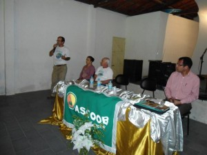 ASCOOB Sisal realiza grande evento de encerramento da Semana de Microfinanças de Ichu