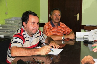 Capela do Alto Alegre I – Candidato a prefeito eleito indica membros da comissão de transição