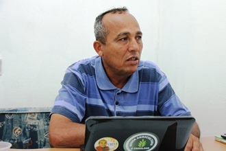 Sindicato dos Trabalhadores Rurais desenvolve força tarefa para armazenar a maior quantidade de água da chuva