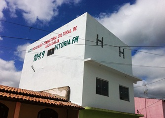 Coité – Salgadália recebe sua primeira emissora de rádio com outorga da ANATEL