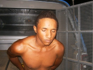 Policia Militar recupera moto tomada de assalto e prende assaltante em Serrinha