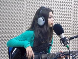 Estudante coiteense concorre a grande final regional de festival de música