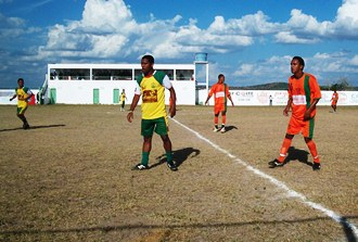 Campeonato José Nery do Povoado de Laginha começa domingo (21)