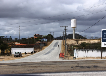 Indicada por Joseildo Ramos,estrada Ichu/Serrinha deverá ser concluída até o final deste ano