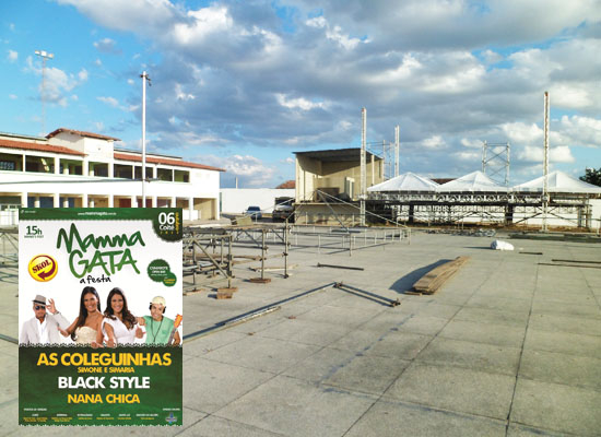 Região do Sisal vive expectativa da Mamma Gata – A Festa