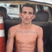 Morador de Conceição do Coité é preso em Caldas do Jorro acusado de roubo