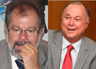 Marcelo Nilo perde R$ 50 mil para Paulo Azi, em aposta