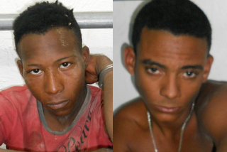 Acusados de matar jovem de 16 anos e ferir outra em Salvador, foram presos em Serrinha