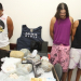 Policiais do S.I da 15ª COORPIN/Serrinha prendem três acusados de trafico de drogas em Coité