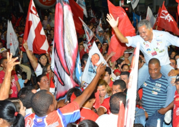 A mentira nunca vai vencer a verdade. Somos da paz