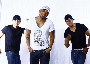 Saiddy Bamba lança música no Baião de Verão  2012