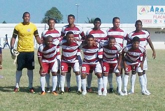 Jacuipense volta a atuar em seus domínios pela Copa Governador do Estado neste sábado