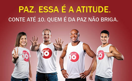 Conte até 10: campanha de combate a homicídios será lançada pelo CNMP