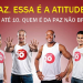 Conte até 10: campanha de combate a homicídios será lançada pelo CNMP