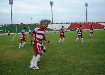 Jogando fora de casa Jacuipense vence Bahia de Feira nas semifinais da Copa Governador