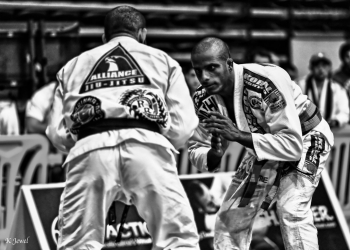 Renomado atleta de Jiu Jitsu ministra Seminário em Santaluz