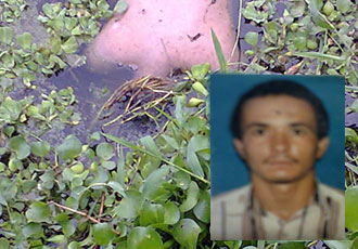 Corpo de homem é encontrado boiando em rio na cidade de Queimadas