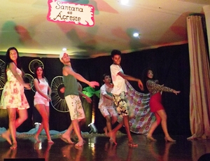 ‘Grease – nos tempos da brilhantina’ é tema de espetáculo de dança em Coité