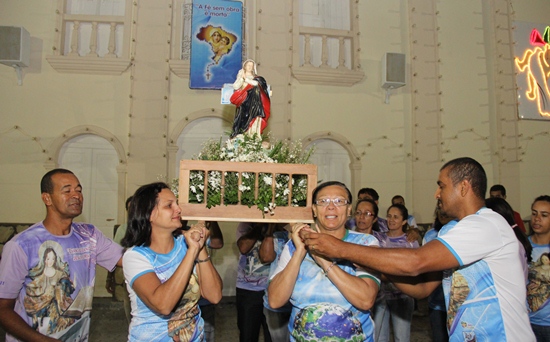 Novenario N.S.da Conceição do Coité 2012 -1