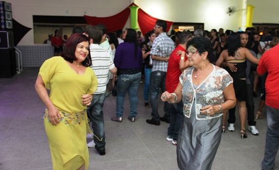 Luzenses se reencontram e fazem grande festa em Salvador