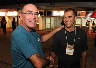 Assis faz convite a Valdemí de Assis para assumir secretaria