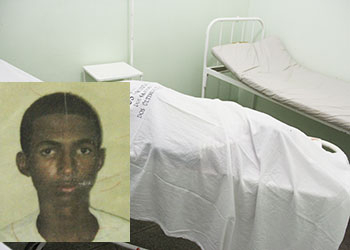 Jovem de 17 anos morre em acidente de carro na zona rural de Coité