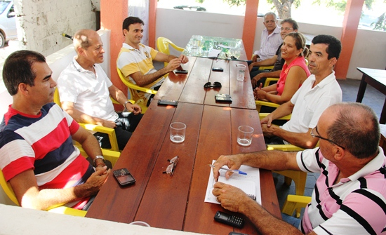 Faltando pouco mais de um mês para posse, futuro prefeito Assis cumpre extensa agenda no fim de semana