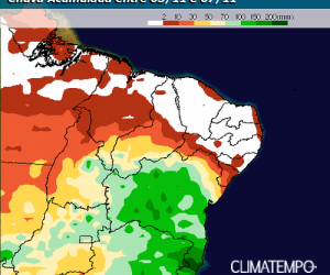 Previsão de chuvas para os próximos dias anima o sertanejo