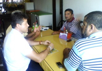 PMDB realiza convenção para formação do novo diretório municipal