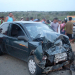 Serrinha – Casal morre na BR 116 em colisão entre Corsa e Gol e outras duas pessoas ficam feridas