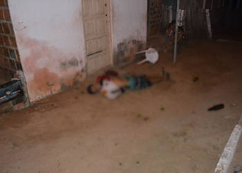 Deficiente físico é assassinado a tiros em Valente