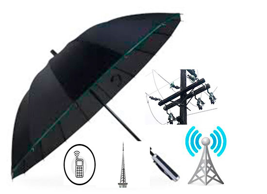 Serviços essenciais são inimigos da chuva
