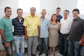 Diretoria do Hospital Regional de Conceição do Coité comemora 61 anos de fundação