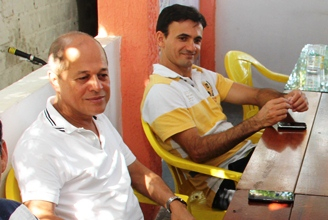 Deputado Joseildo Ramos visita Serrinha, Coité, Queimadas e se reúne com lideranças petistas